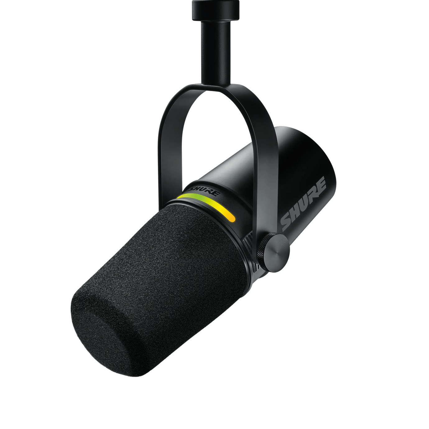 SHURE MV7＋ Shure MV7+ -K mikrofonas – STAGE IQ