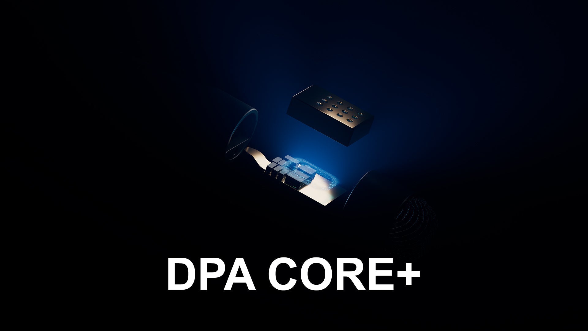 DPA CORE+ technologija