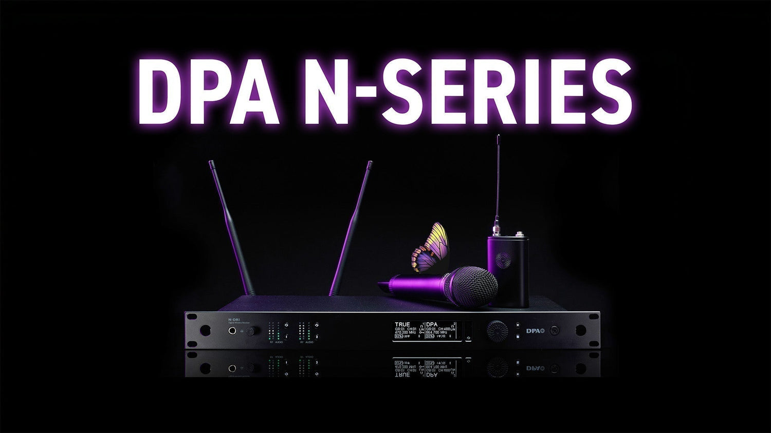 Nauja DPA N-Series era