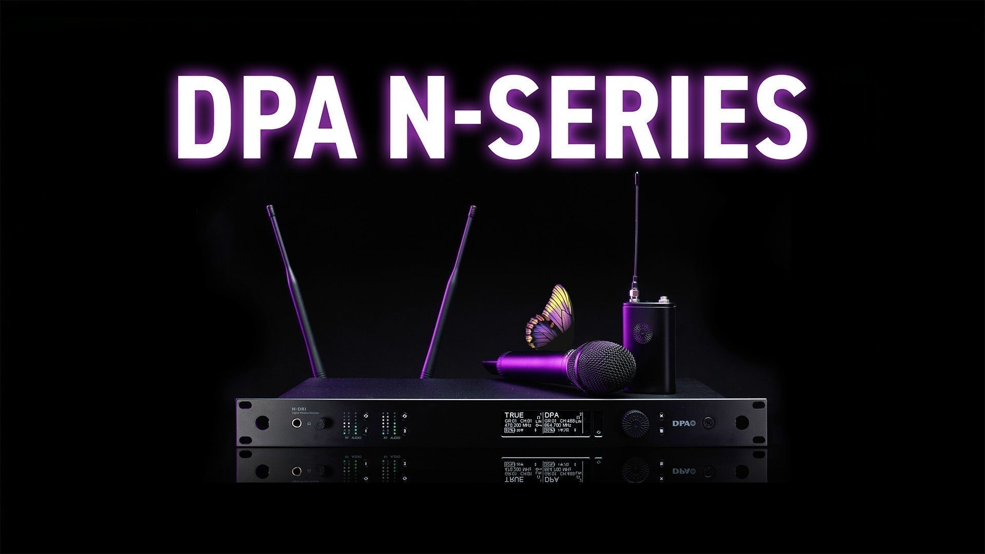 Nauja DPA N-Series era