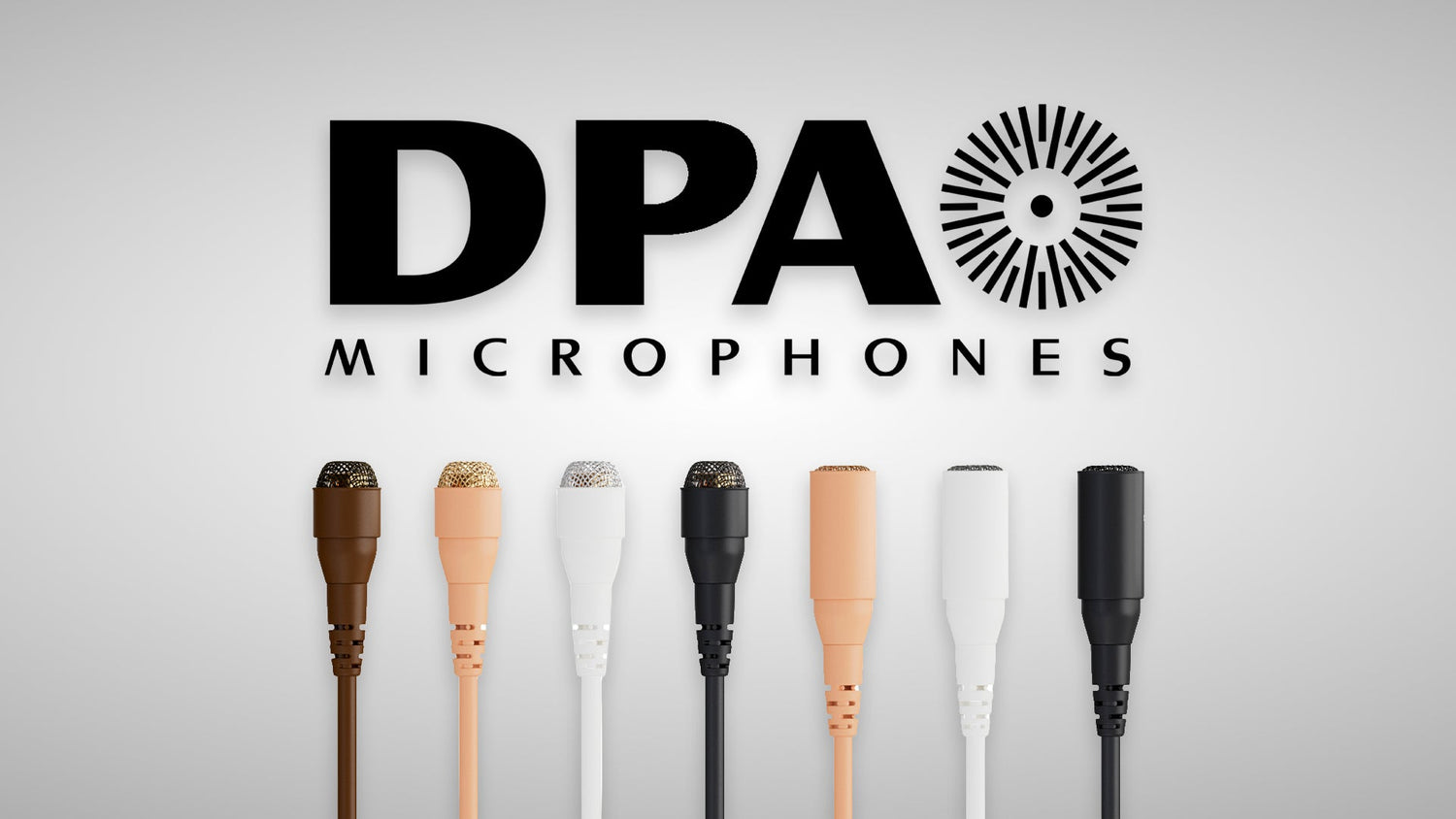 Teatras su DPA Microphones