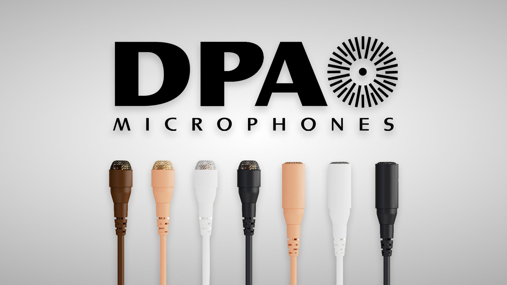 Teatras su DPA Microphones