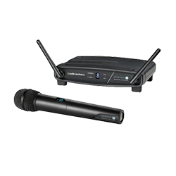 Belaidės mikrofonų sistemos