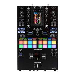 DJ mikšeriniai pultai