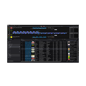 DJ programinė įranga