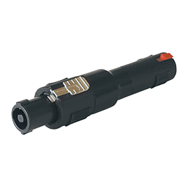 Garsiakalbių jungčių adapteriai