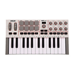 MIDI klaviatūros