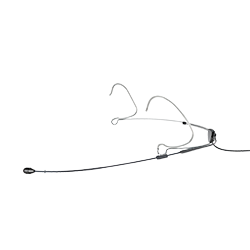 Mikrofonai tvirtinami ant galvos