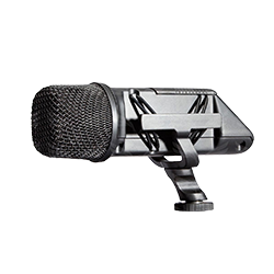 Mikrofonai vaizdo kameroms ir fotoaparatams