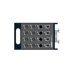 Sceninės dėžutės ir ritės