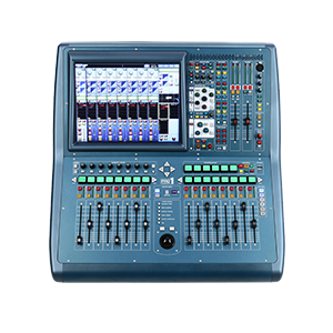 Skaitmeniniai garso pultai