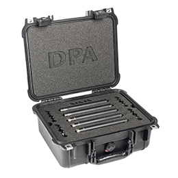 Specialūs mikrofonai