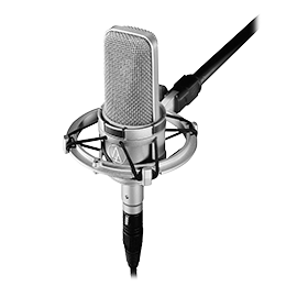 Studijiniai mikrofonai