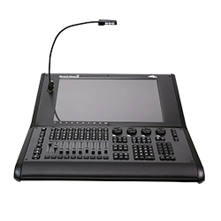 Šviesos valdymo pultai