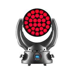 Valdomo judesio prožektoriai