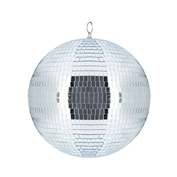 Veidrodiniai rutuliai