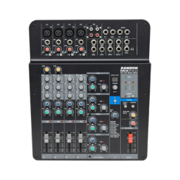 Garso mikšeriniai pultai