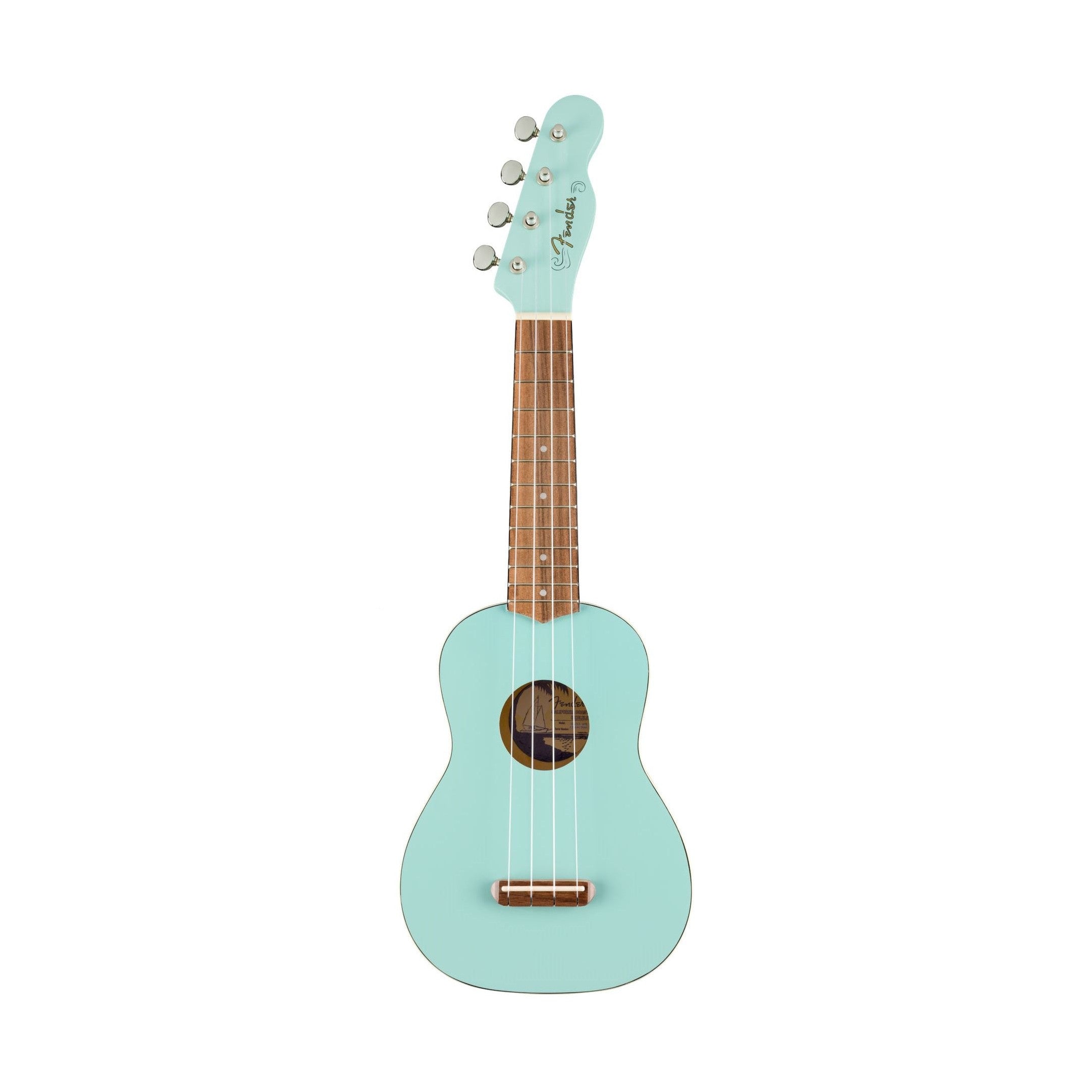 FENDER VENICE SOPRANO DPB Ukulelė