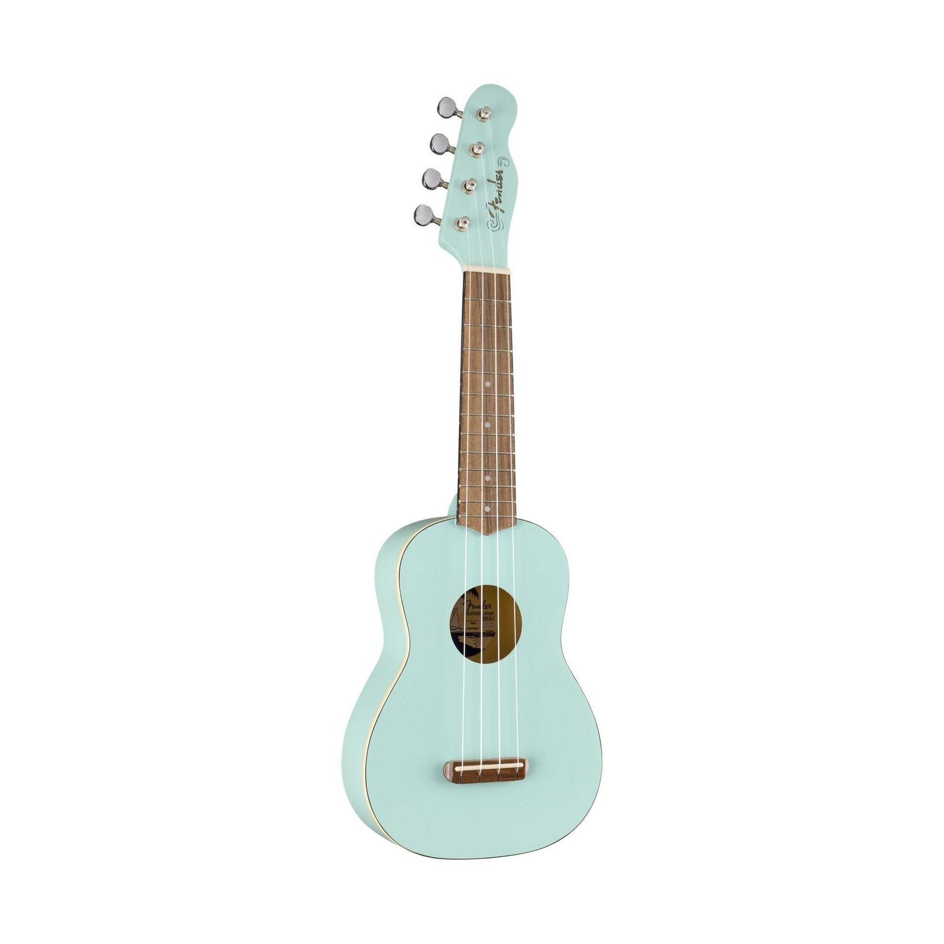 FENDER VENICE SOPRANO DPB Ukulelė