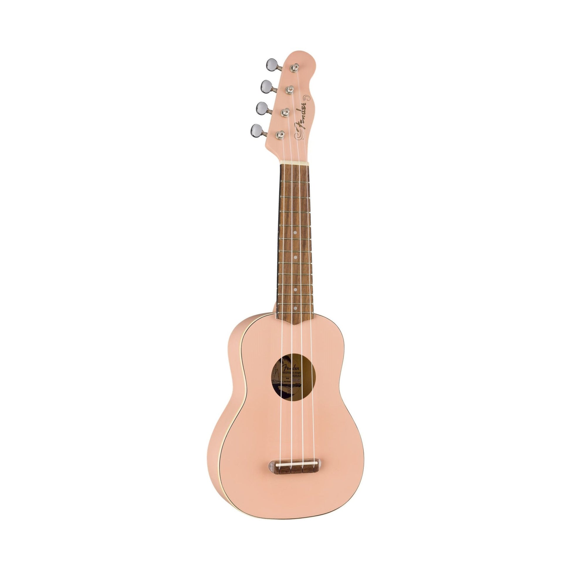 FENDER VENICE SOPRANO SHP Ukulelė