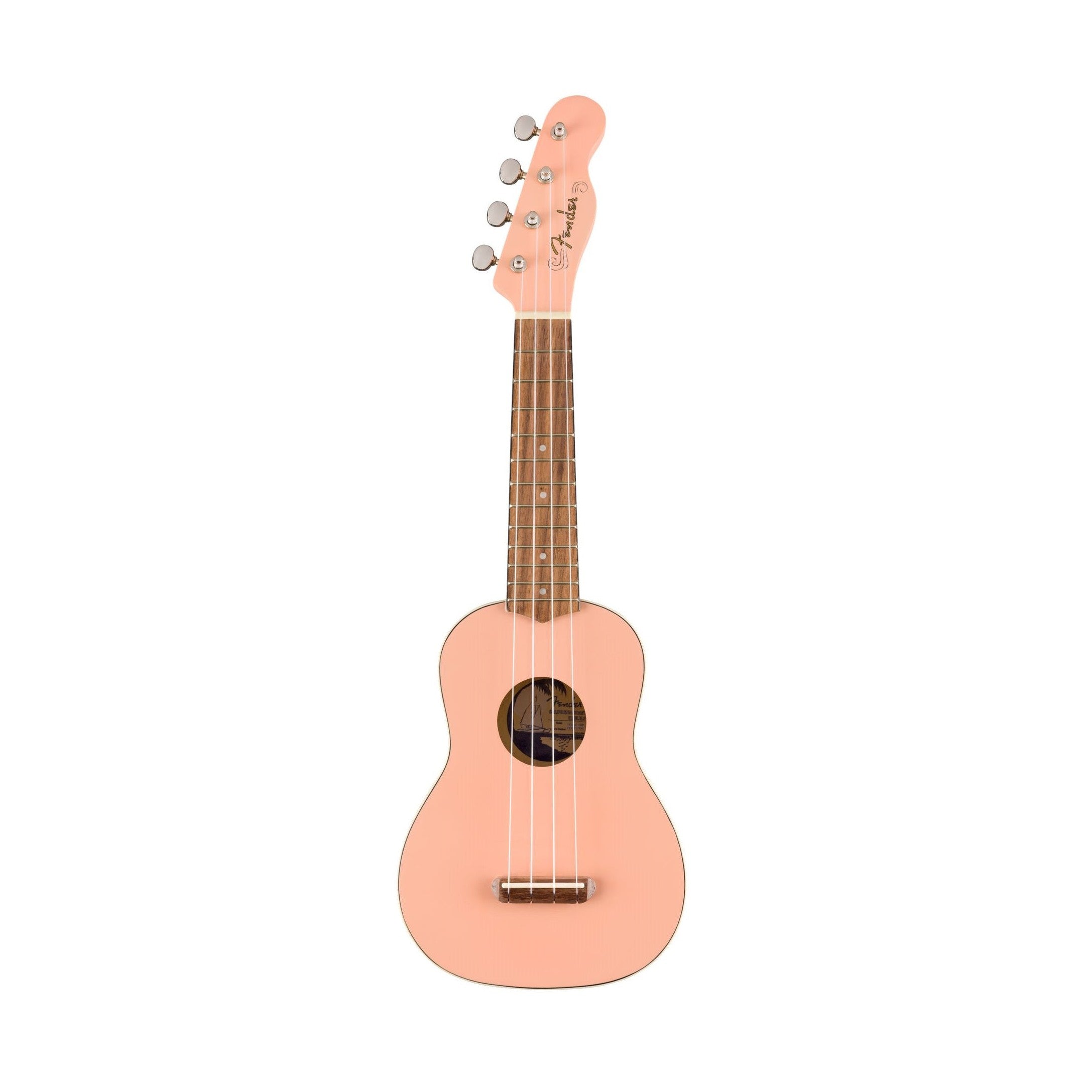 FENDER VENICE SOPRANO SHP Ukulelė