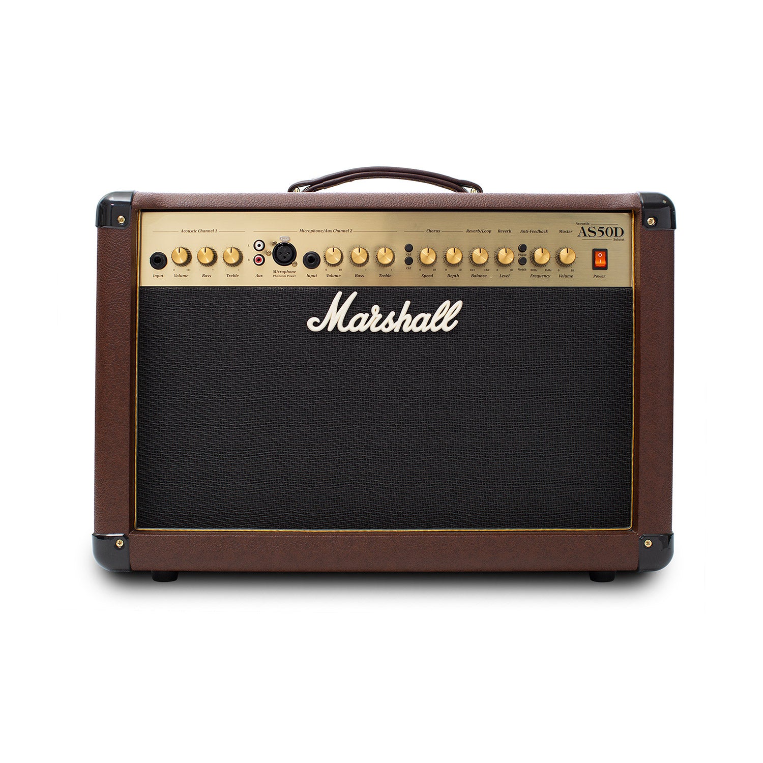 Marshall AS50D gitaros stiprintuvas