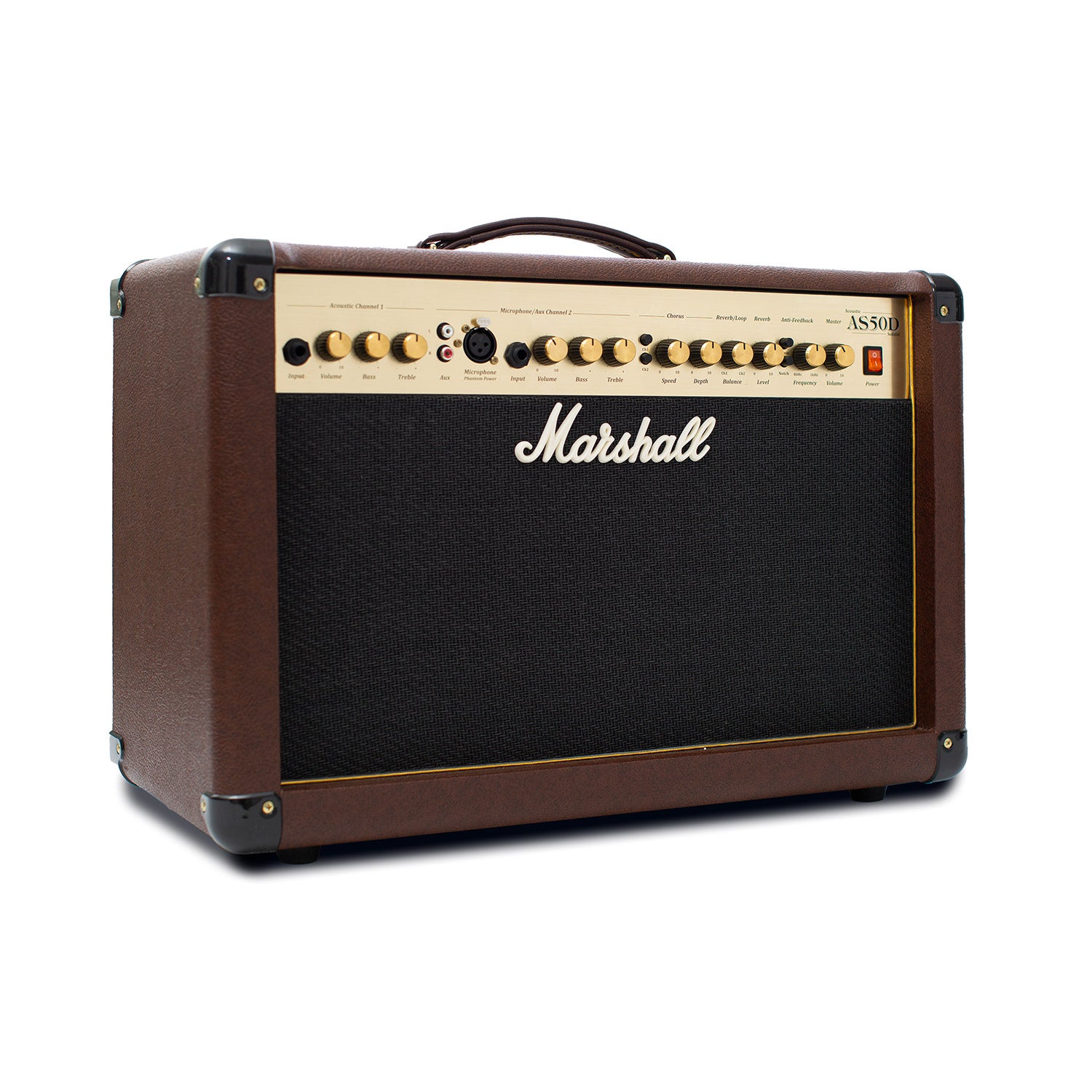 Marshall AS50D gitaros stiprintuvas