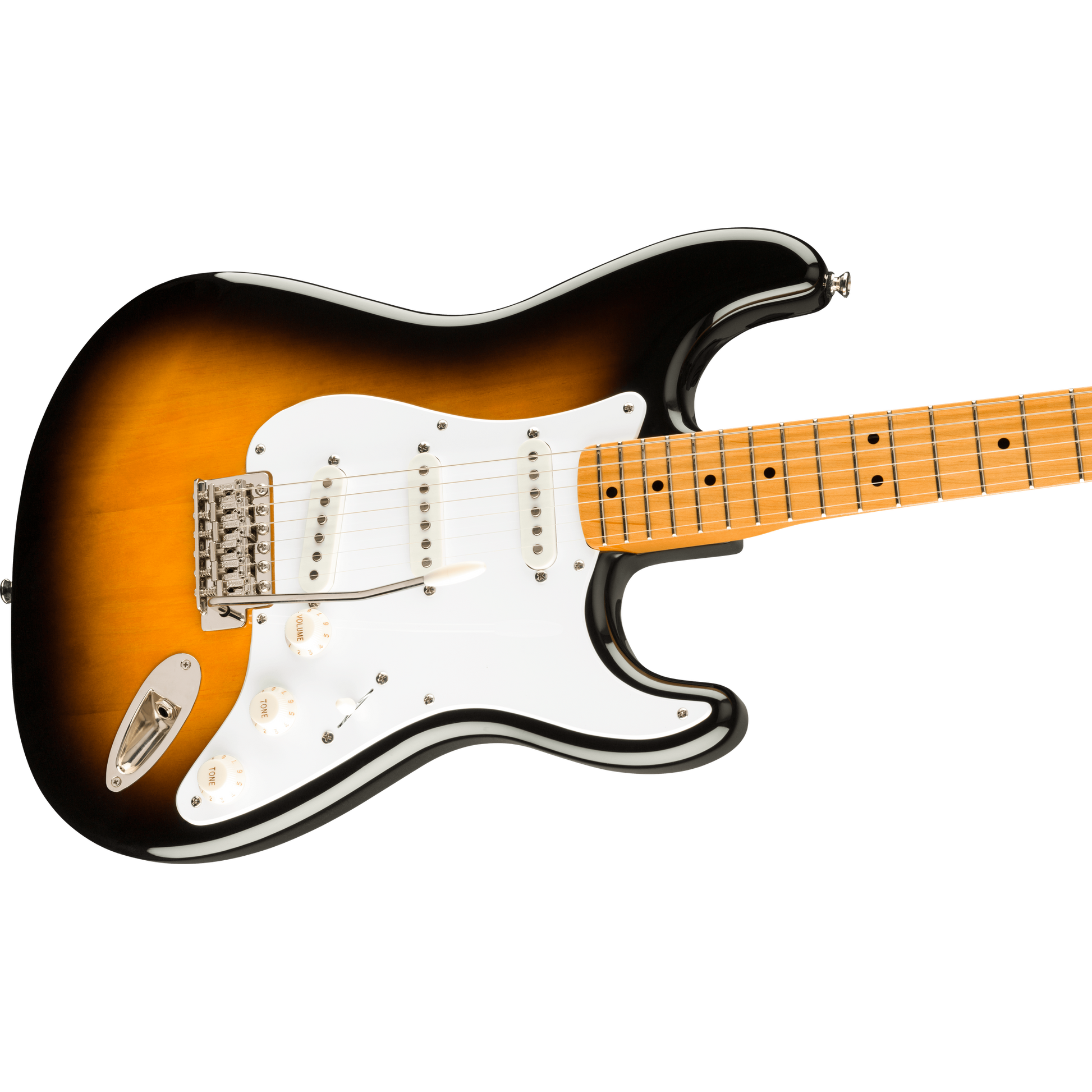 FENDER SQUIER CV 50S STRATOCASTER MN WPG 2TS Elektrinė gitara