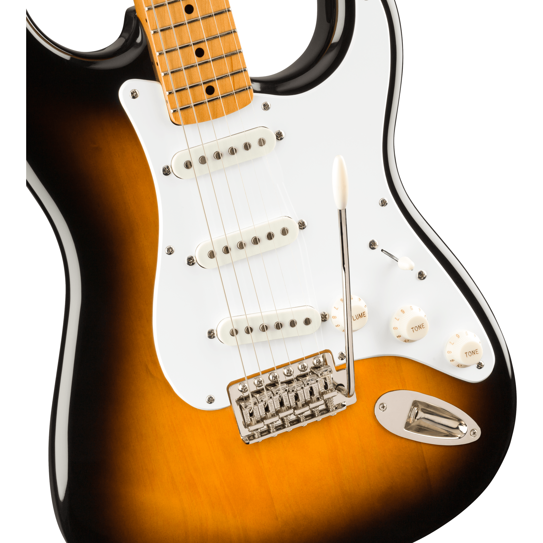 FENDER SQUIER CV 50S STRATOCASTER MN WPG 2TS Elektrinė gitara