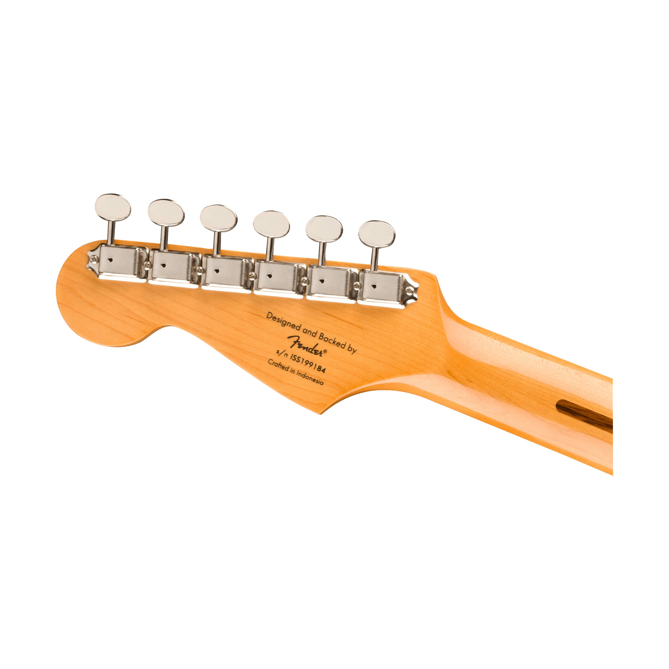 FENDER SQUIER CV 50S STRATOCASTER MN WPG 2TS Elektrinė gitara