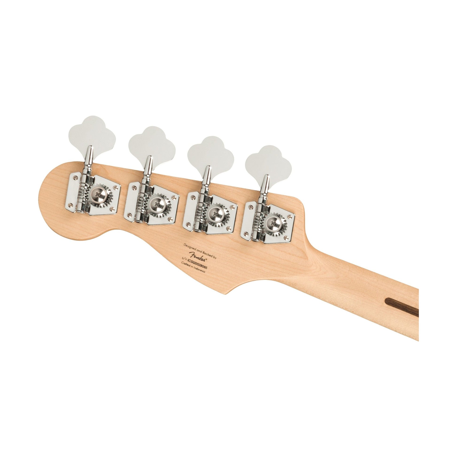 FENDER SQUIER AFFINITY JAZZ BASS CFM Elektrinė bosinė gitara