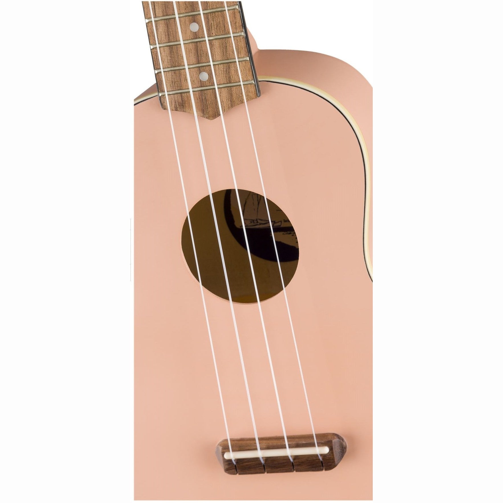 FENDER VENICE SOPRANO SHP Ukulelė