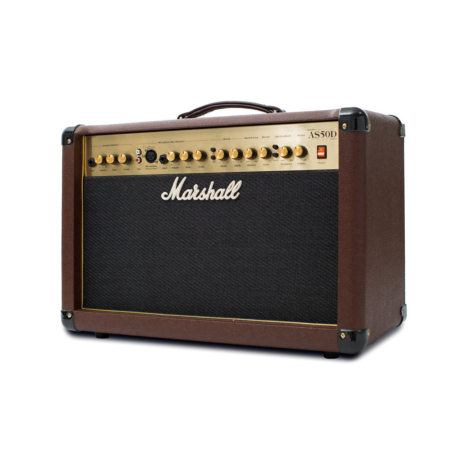 Marshall AS50D gitaros stiprintuvas