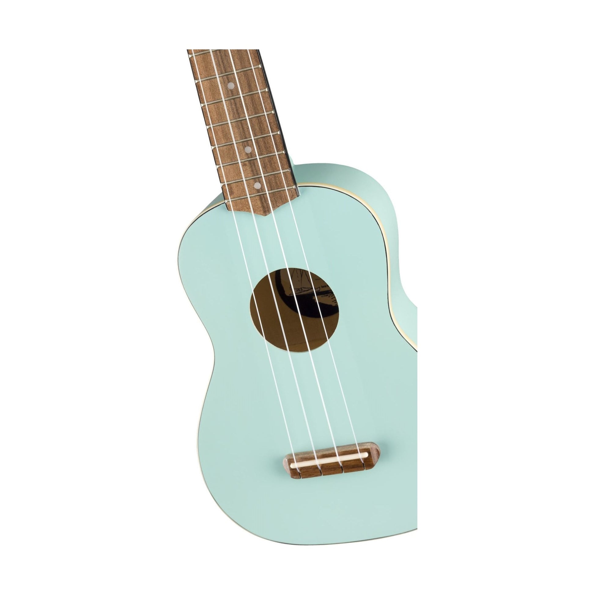 FENDER VENICE SOPRANO DPB Ukulelė