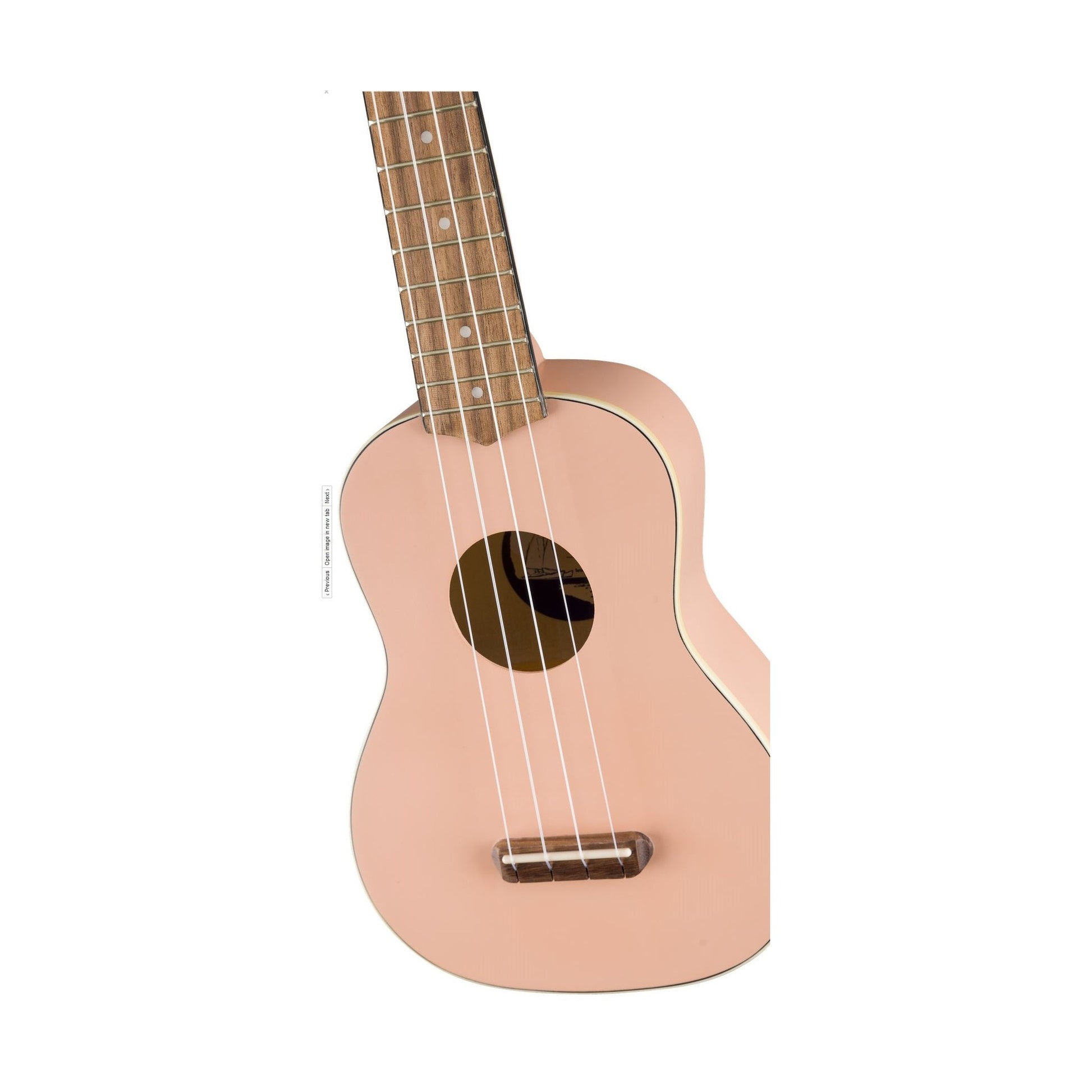 FENDER VENICE SOPRANO SHP Ukulelė