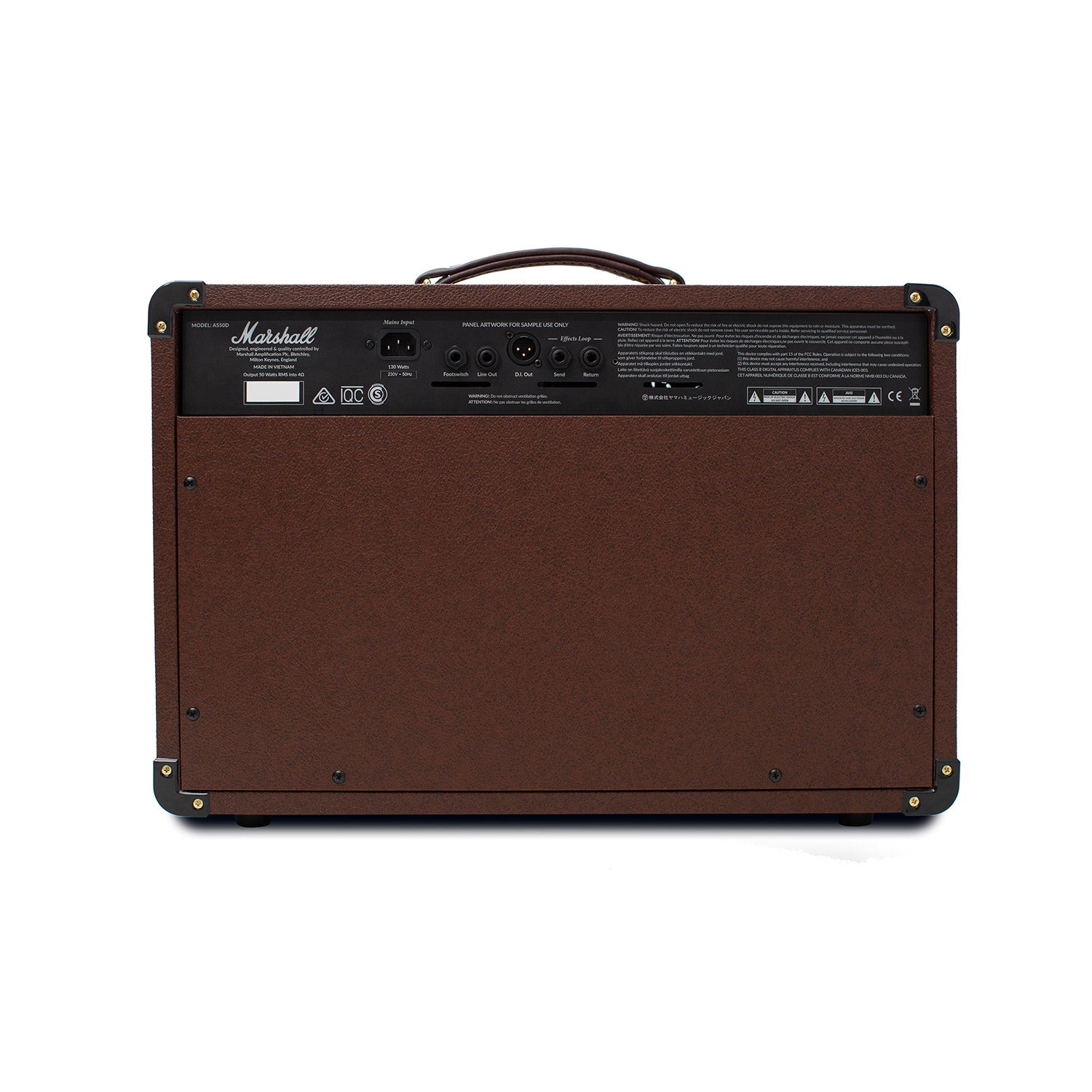 Marshall AS50D gitaros stiprintuvas
