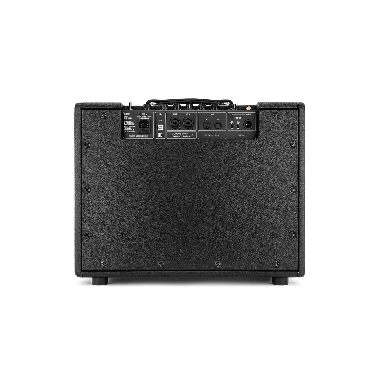 IK Multimedia TONEX Cab gitaros stiprintuvas