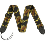 FENDER MONOGRAMMED STRAP BYB 2" Gitaros diržas