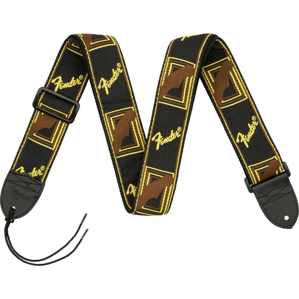 FENDER MONOGRAMMED STRAP BYB 2" Gitaros diržas