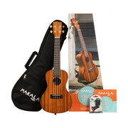 KALA MAKALA MK-C/PACK Concert Ukulelė