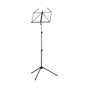 K&M 100/1 Natų stovas juodas