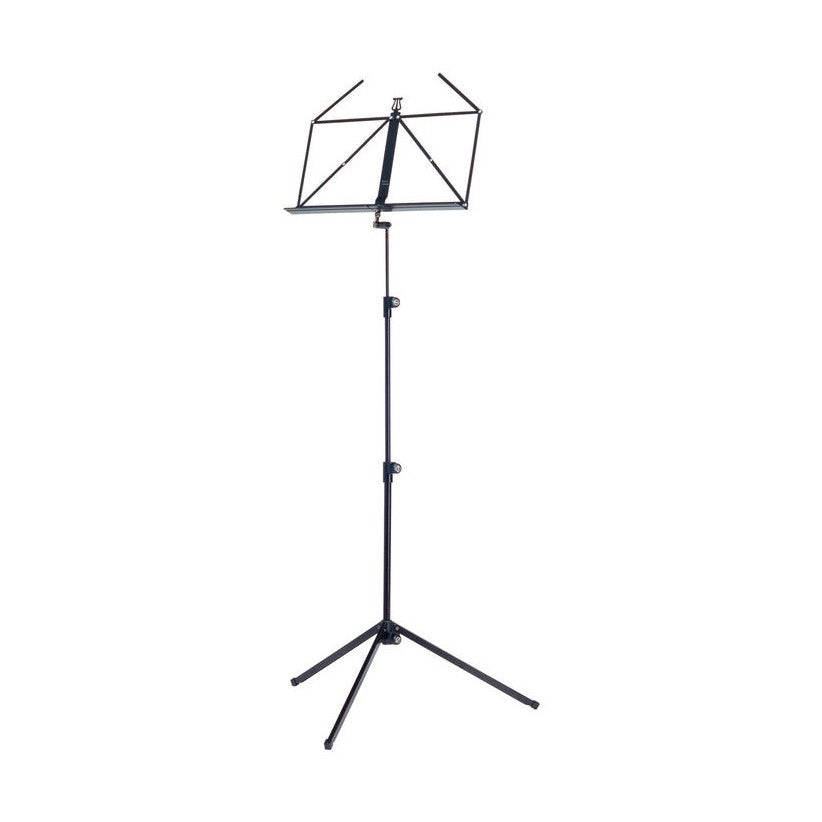 K&M 100/1 Natų stovas juodas