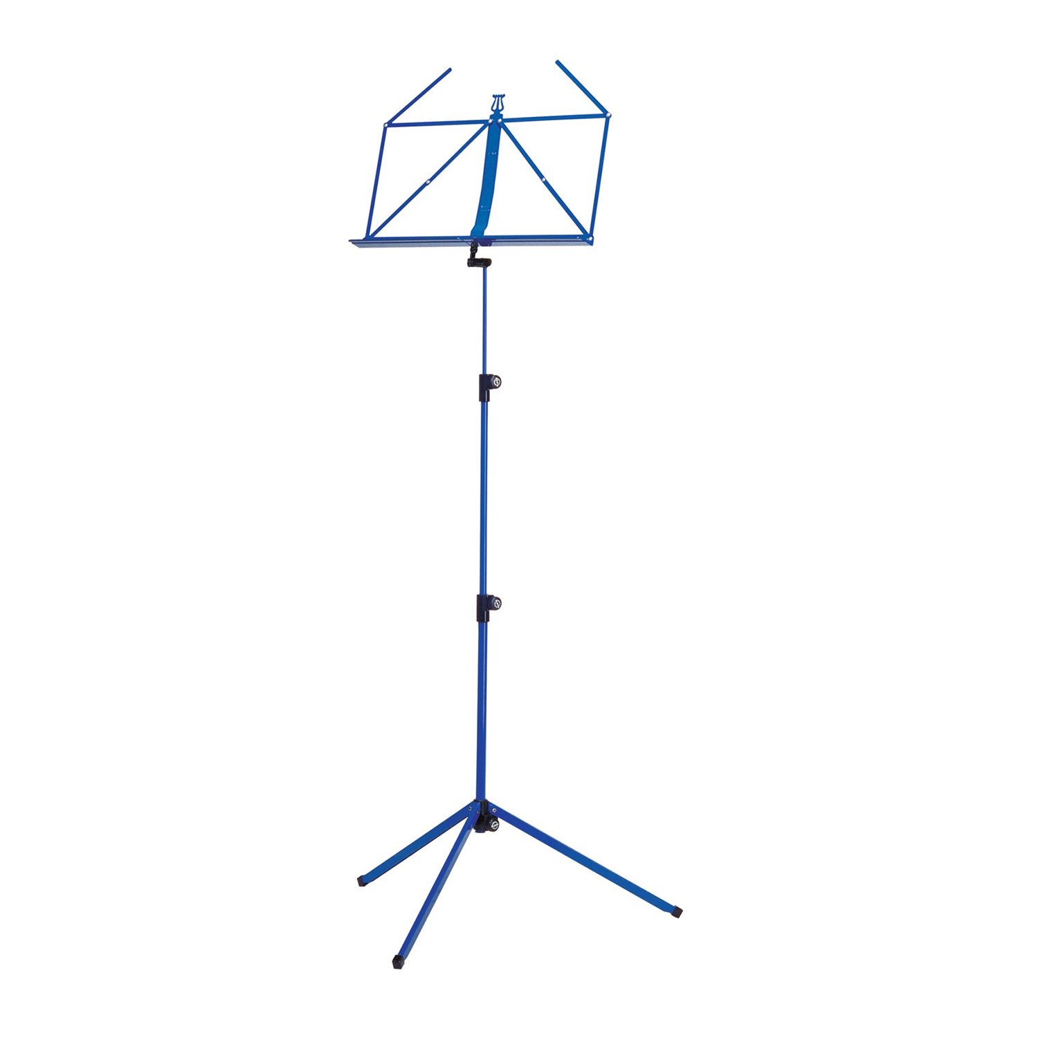 K&M 100/1 natų stovas (mėlynas)