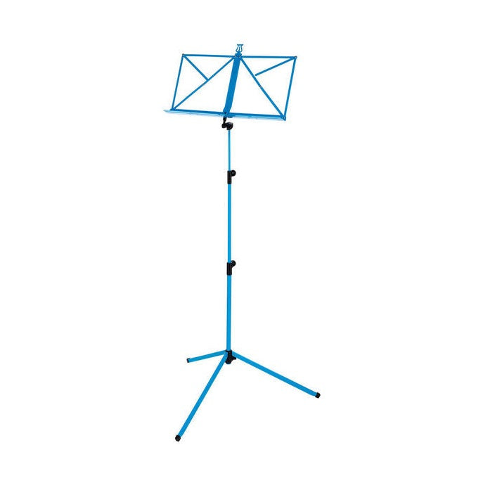 K&M 100/1 Natų stovas šviesiai mėlynas