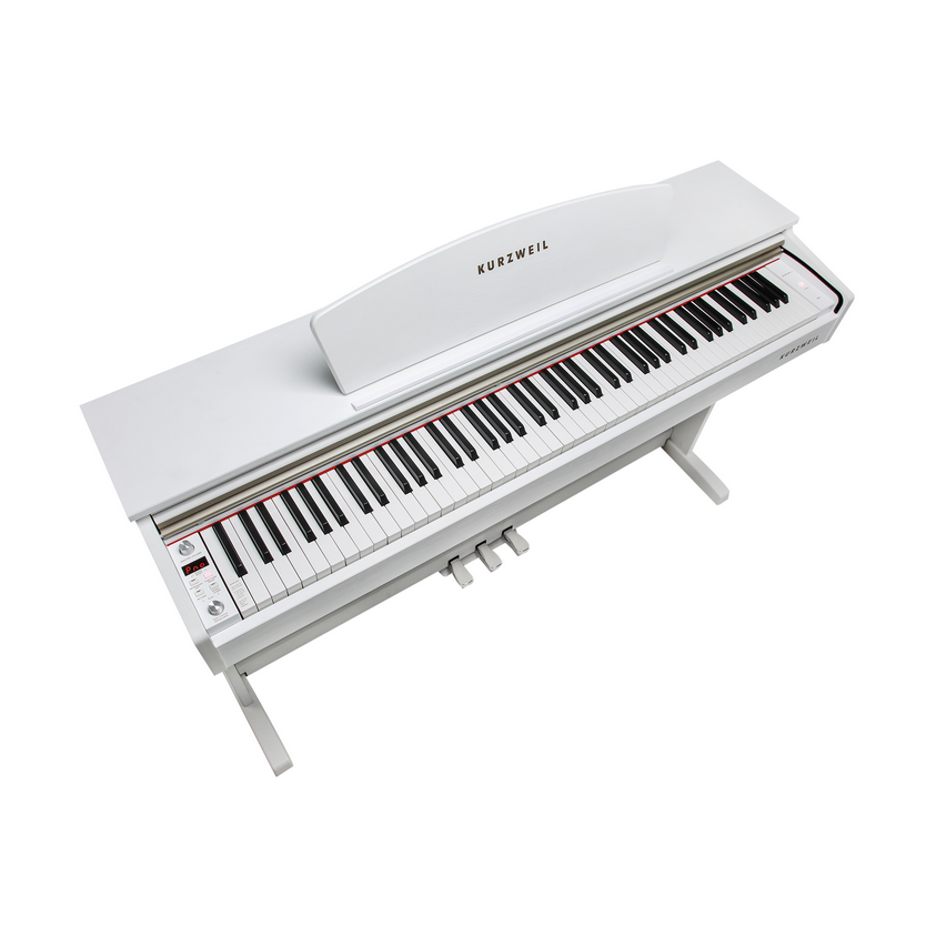 Kurzweil M90 WH Skaitmeninis pianinas baltas