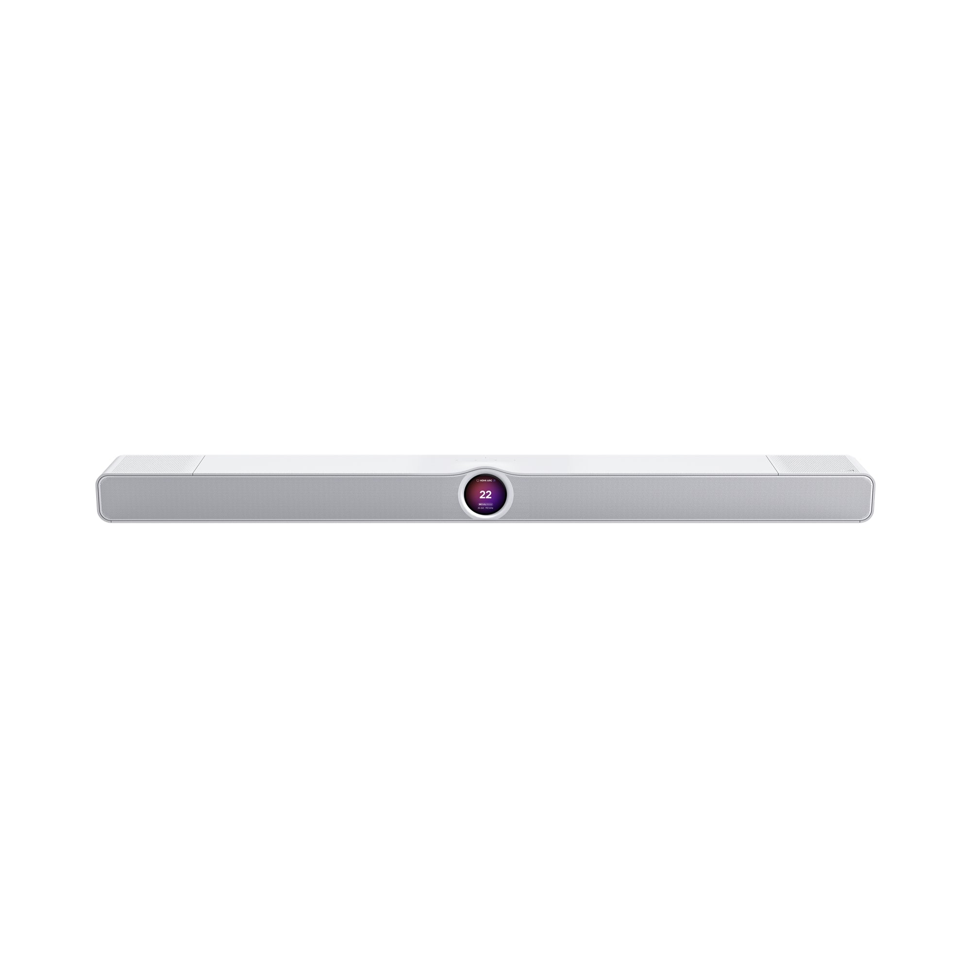 WiiM Bar 3.0.2 kanalų Dolby Atmos Soundbar garso sistema