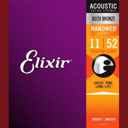 ELIXIR 11027 ACOUSTIC Stygos