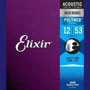 ELIXIR 11050 ACOUSTIC POLYWEB LIGHT Stygos