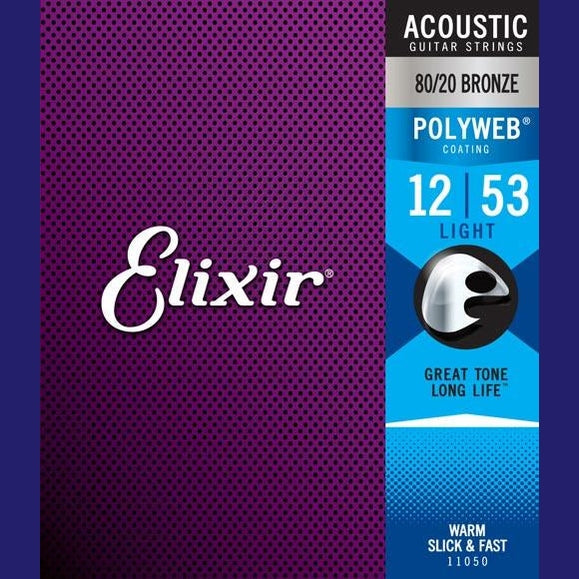 ELIXIR 11050 ACOUSTIC POLYWEB LIGHT Stygos