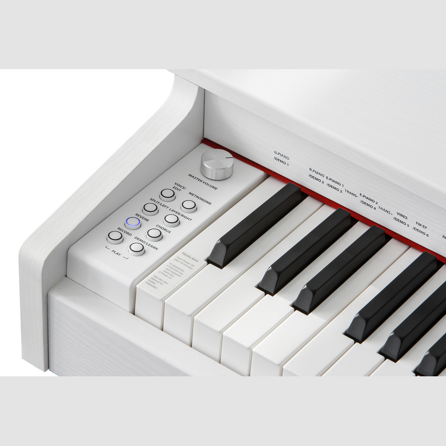 Kurzweil M70 WH Skaitmeninis pianinas baltas